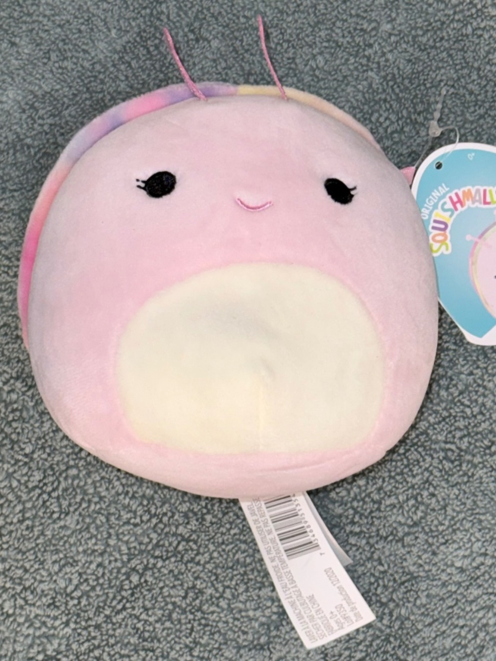 Squishmallow Silvina 5” Plush New With Tags - Picture 1 of 3